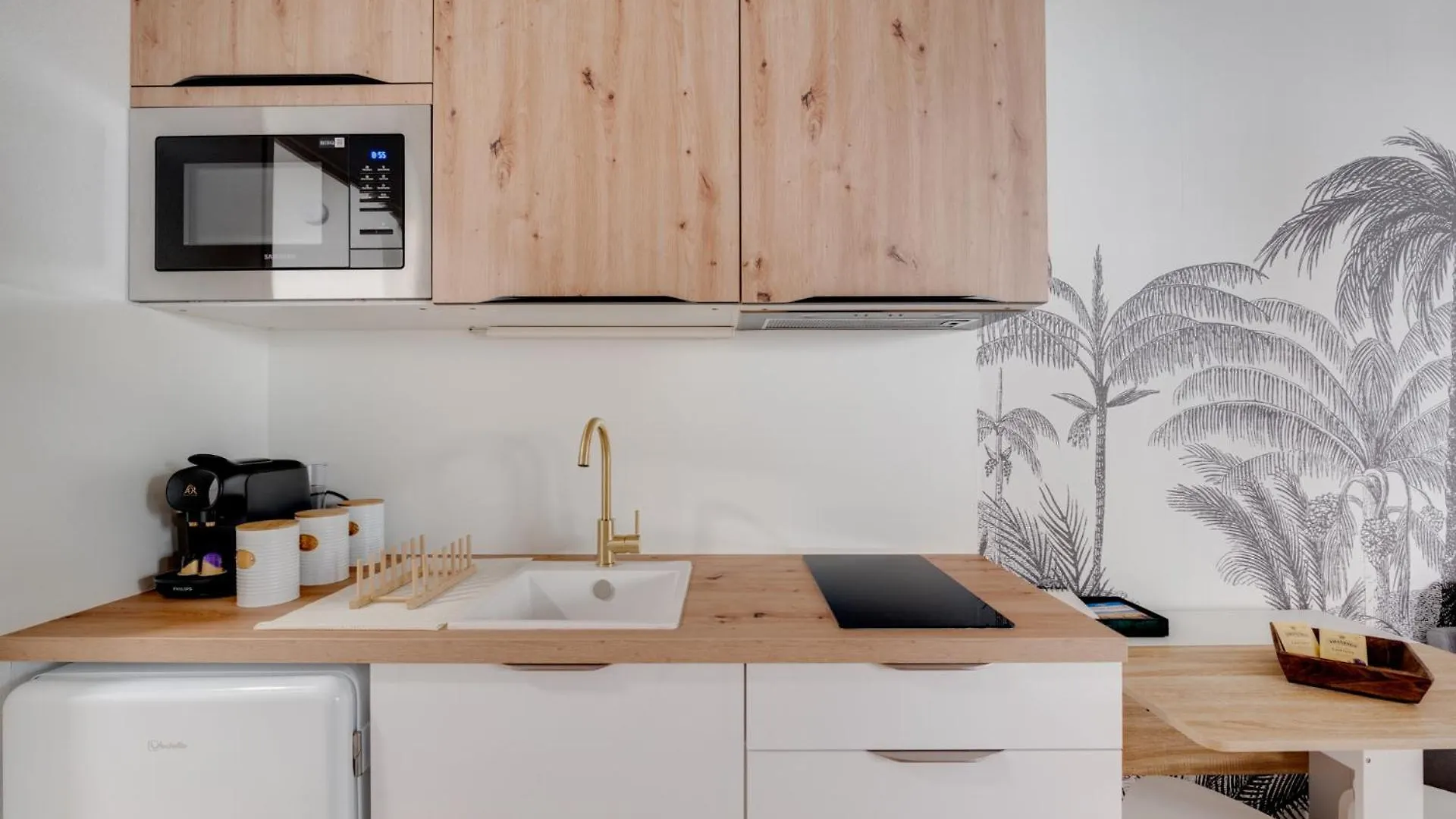 Studio Place Dupuy, Clim, Parking, Terrasse Toulouse France